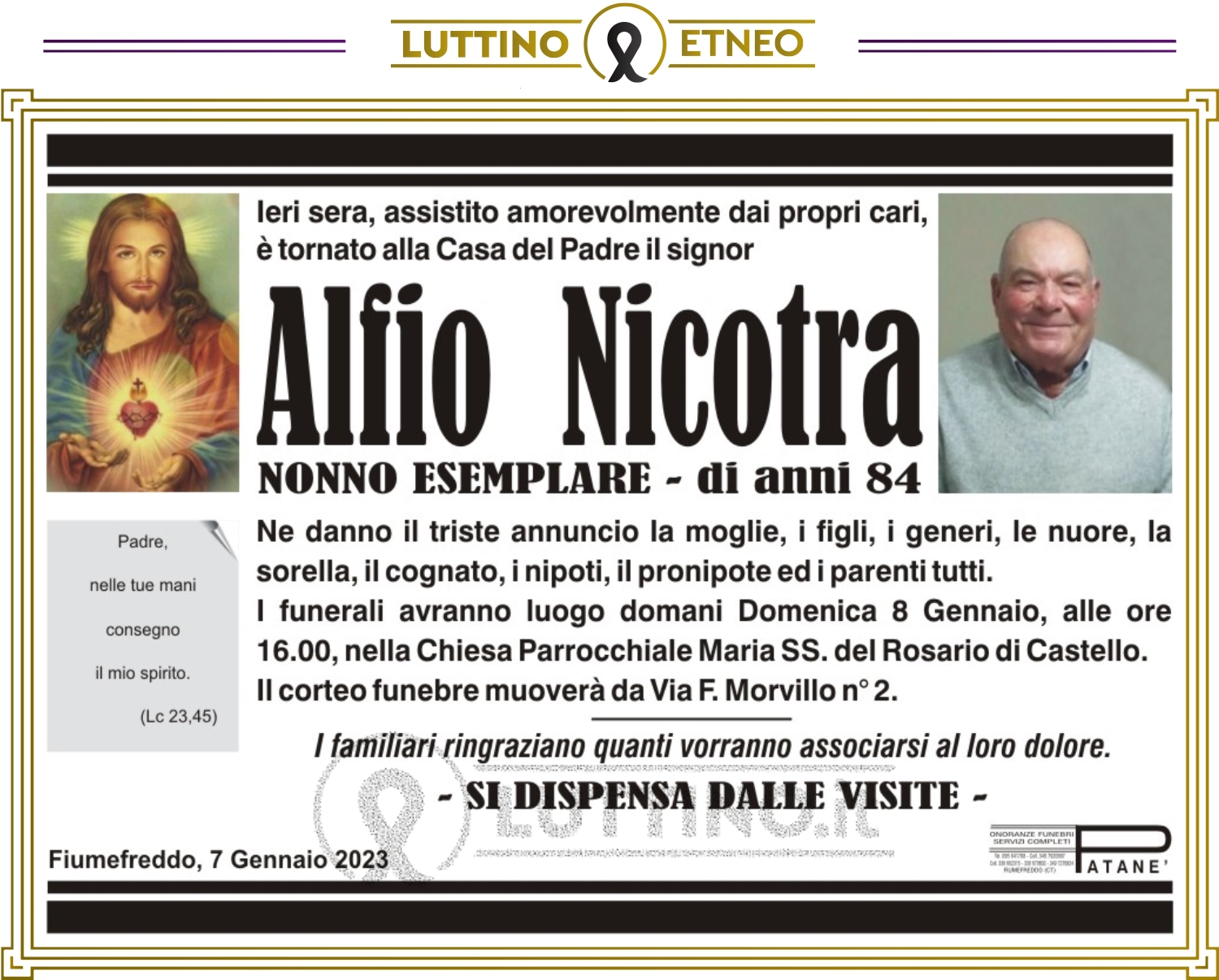 Alfio  Nicotra 